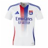 Maglia ufficiale Olympique Lyonnais Alexandre Lacazette 10 Casa 2024-25 per Uomo